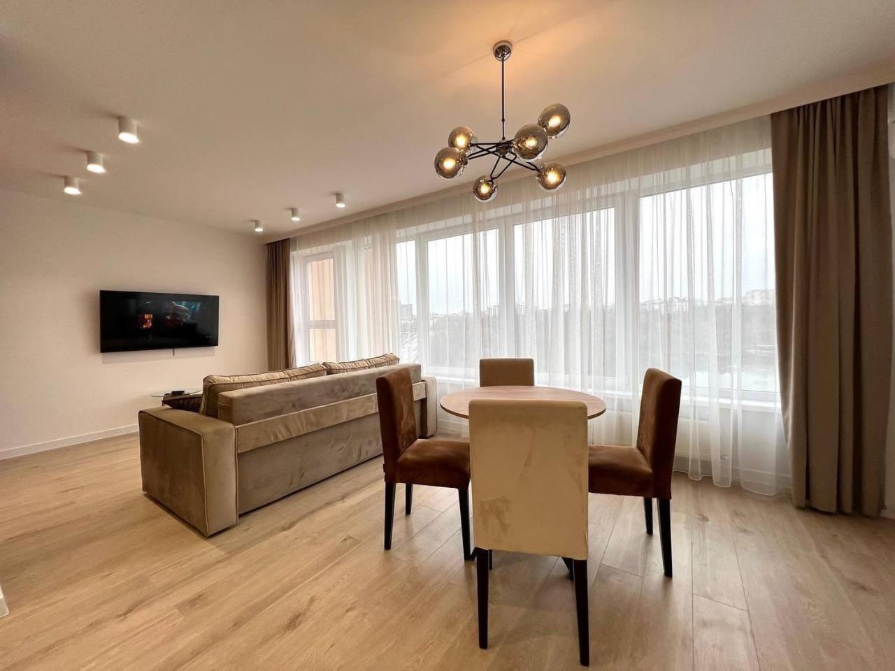 Apartment Panorama View
